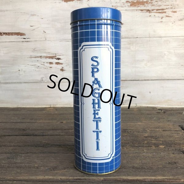 画像3: Vintage Spaghetti Tin Can (J445) (3)