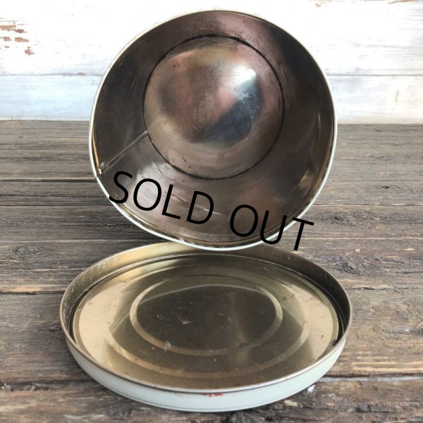 画像7: Vintage Old Dutch Potatochips Tin Can (J455) (7)