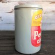 画像2: Vintage Old Dutch Potatochips Tin Can (J455) (2)