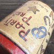 画像10: Vintage Party Pretzel Tin Can (J453) (10)