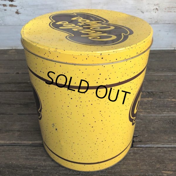 画像5: Vintage Charles Chips Tin Can (J448) (5)