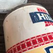 画像10: Vintage Hiland Potatochip Tin Can (J453) (10)