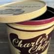 画像8: Vintage Charles Chips Tin Can (J446) (8)