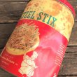 画像5: Vintage Sunshine Thin Pretzel Stix Tin Can (J452) (5)