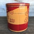 画像4: Vintage HYGRADE Pretzel  Tin Can (J456) (4)