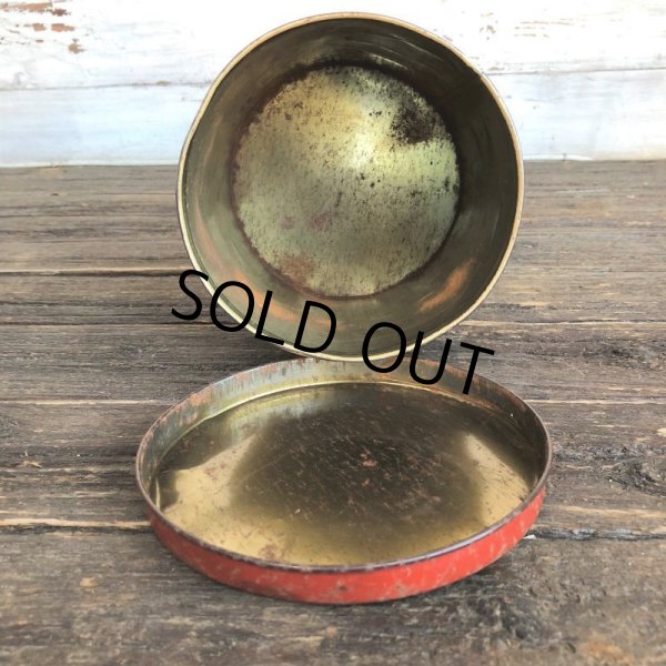 画像5: Vintage Party Pretzel Tin Can (J453) (5)