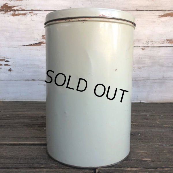 画像3: Vintage Old Dutch Potatochips Tin Can (J455) (3)