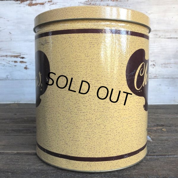 画像5: Vintage Charles Chips Tin Can (J446) (5)