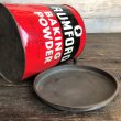 画像8: Vintage  Rumford Baking Powder Tin Can (J449) (8)