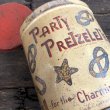 画像7: Vintage Party Pretzel Tin Can (J453) (7)