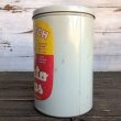画像4: Vintage Old Dutch Potatochips Tin Can (J455) (4)