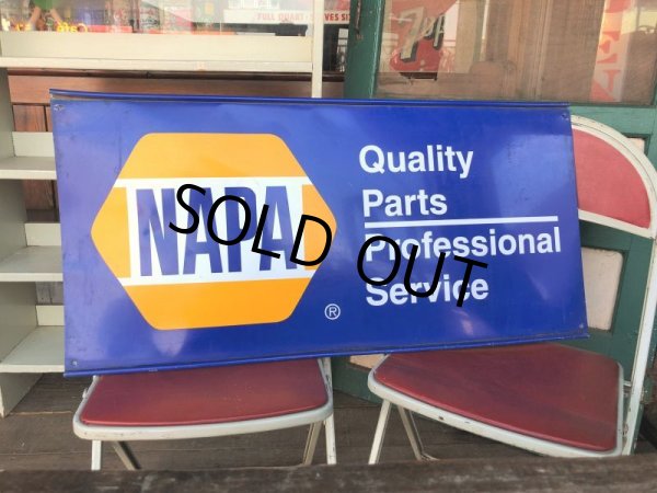 画像3: Vintage NAPA Quality Parts Professional Service Set of 4 (J459) (3)