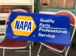 画像2: Vintage NAPA Quality Parts Professional Service Set of 4 (J459) (2)