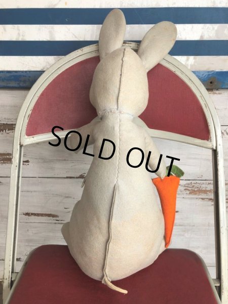画像5: Vintage Bugs Bunny 52cm Doll (J460) (5)