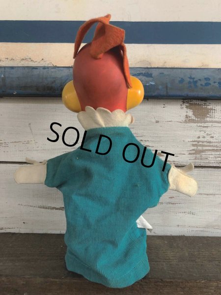 画像5: 60s Vintage Mattel Woody Woodpecker Puppet Doll (J432) (5)
