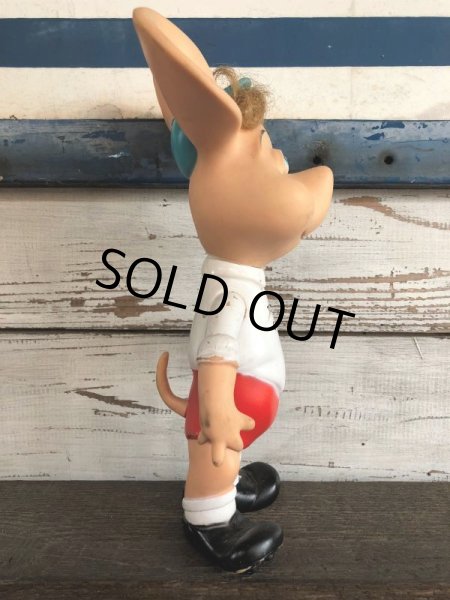 画像5: 60s Vintage Topo Gigio Doll (J461) (5)