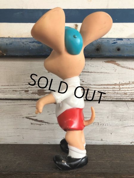 画像2: 60s Vintage Topo Gigio Doll (J461) (2)