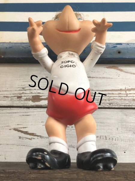 画像9: 60s Vintage Topo Gigio Doll (J461) (9)