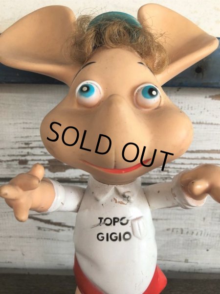 画像6: 60s Vintage Topo Gigio Doll (J461) (6)