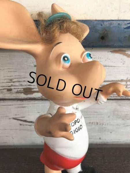 画像7: 60s Vintage Topo Gigio Doll (J461) (7)