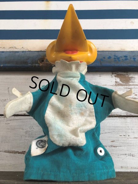 画像6: 60s Vintage Mattel Woody Woodpecker Puppet Doll (J432) (6)