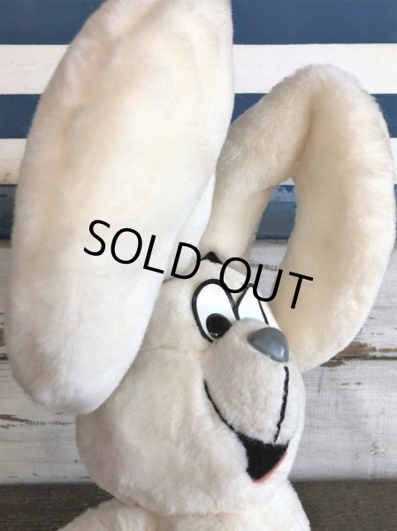 画像6: 80s Vintage Cereal Trix Rabbit Plush Doll (J463) (6)