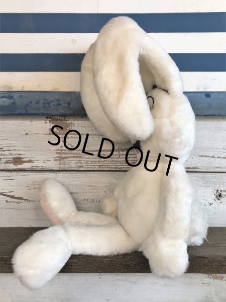 画像3: 80s Vintage Cereal Trix Rabbit Plush Doll (J463) (3)