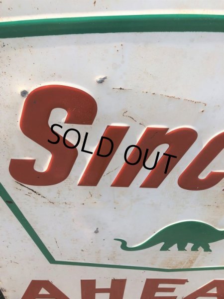 画像6: Vintage Sinclair Gasoline Dino Huge Sign (J463) (6)