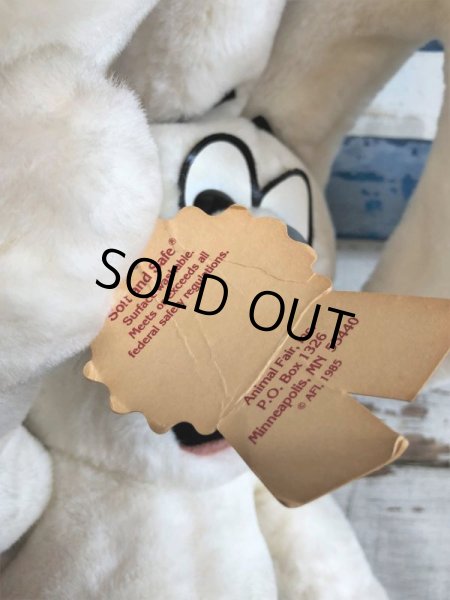 画像7: 80s Vintage Cereal Trix Rabbit Plush Doll (J463) (7)