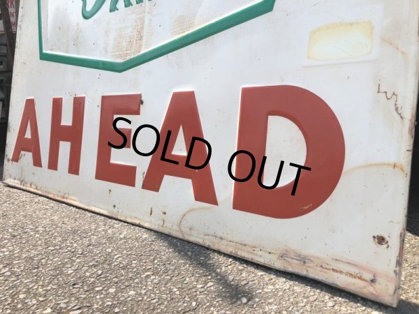 画像4: Vintage Sinclair Gasoline Dino Huge Sign (J463) (4)