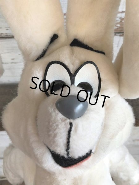 画像5: 80s Vintage Cereal Trix Rabbit Plush Doll (J463) (5)