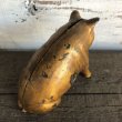 画像3: Vintage ACW Cast Iron Pig  Piggy Bank (J465) (3)