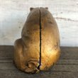 画像4: Vintage ACW Cast Iron Pig  Piggy Bank (J465) (4)