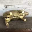 画像10: Vintage Brass Pig Piggy Bank (J467) (10)