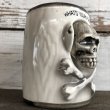 画像5: Vinatge Skull Mug WHAT'S YOUR POISON! (J680) (5)