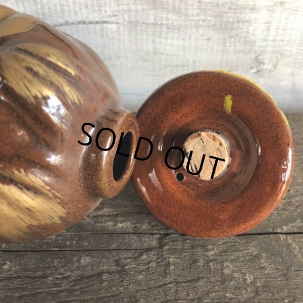 画像6: Vinatge Decanter 4 EYED Kwitcherbell Yankin (J682) (6)