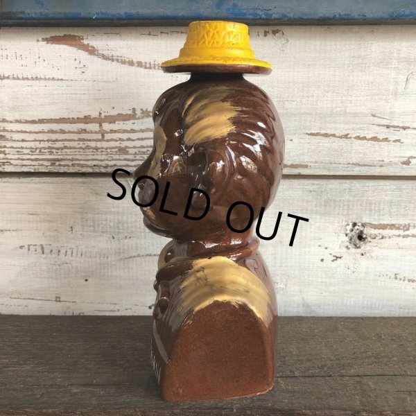 画像2: Vinatge Decanter 4 EYED Kwitcherbell Yankin (J682) (2)