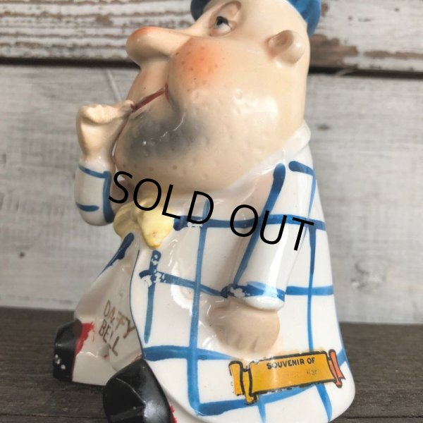 画像7: Vinatge Kreiss Daffy Bell (J681) (7)