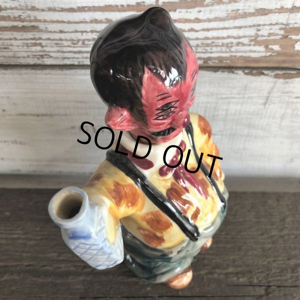 画像5: Vinatge Decanter 6 EYED (J683) (5)