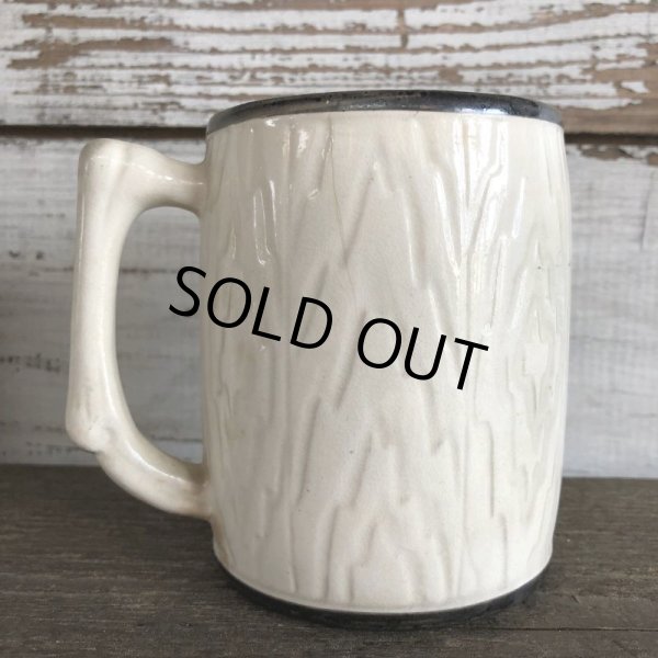 画像3: Vinatge Skull Mug SPIRIT DRINKER! (J679) (3)