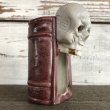 画像8: Vinatge Skull Ashtray (J678) (8)