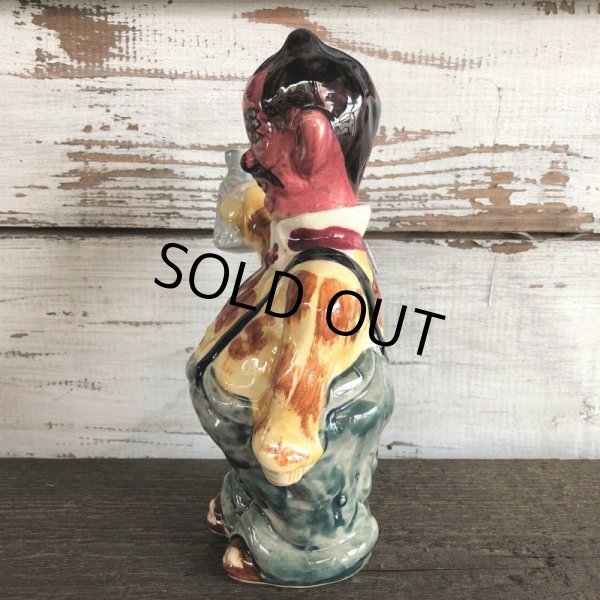 画像2: Vinatge Decanter 6 EYED (J683) (2)