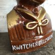 画像8: Vinatge Decanter 4 EYED Kwitcherbell Yankin (J682) (8)