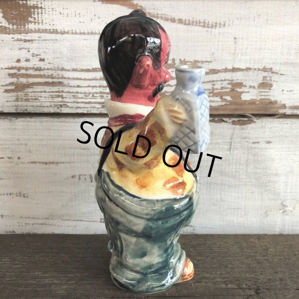 画像4: Vinatge Decanter 6 EYED (J683) (4)