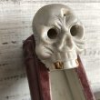 画像9: Vinatge Skull Ashtray (J678) (9)