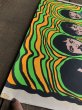 画像3: 60s Vintage Beatles The Gang Dan Shupe Black Light Poster (J684) (3)