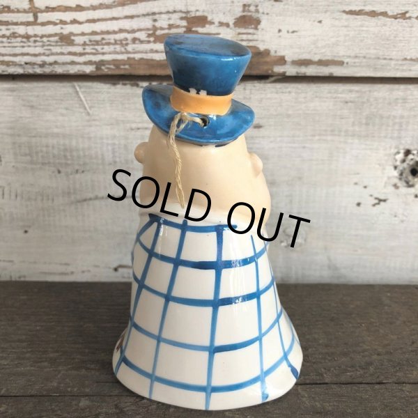 画像4: Vinatge Kreiss Daffy Bell (J681) (4)