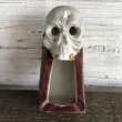 画像1: Vinatge Skull Ashtray (J678) (1)