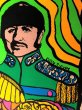 画像8: 60s Vintage Beatles The Gang Dan Shupe Black Light Poster (J684) (8)