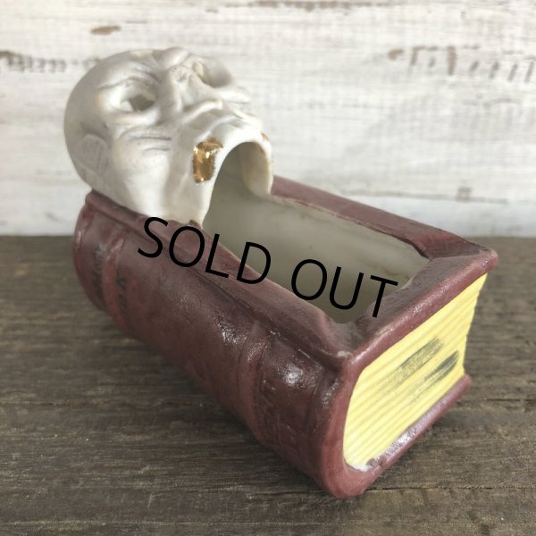 画像6: Vinatge Skull Ashtray (J678) (6)